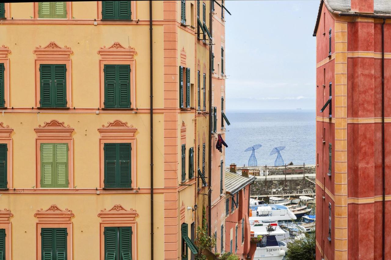 Cozy Holiday Home In Camogli By Wonderful Italy Exterior foto