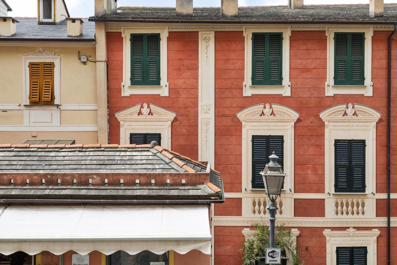 Cozy Holiday Home In Camogli By Wonderful Italy Exterior foto