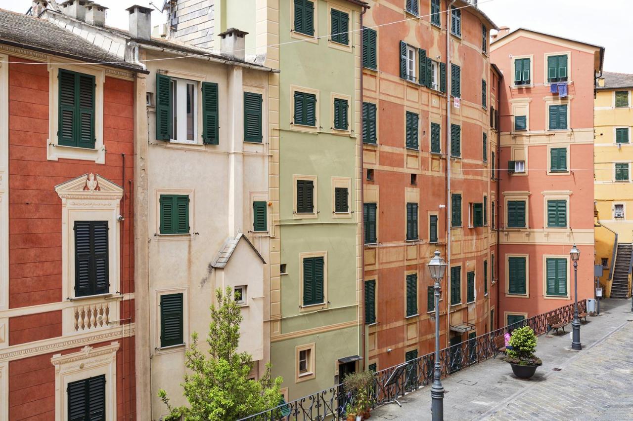 Cozy Holiday Home In Camogli By Wonderful Italy Exterior foto